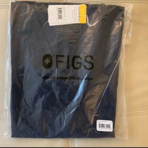 Figs Casma 3-pocket scrub top